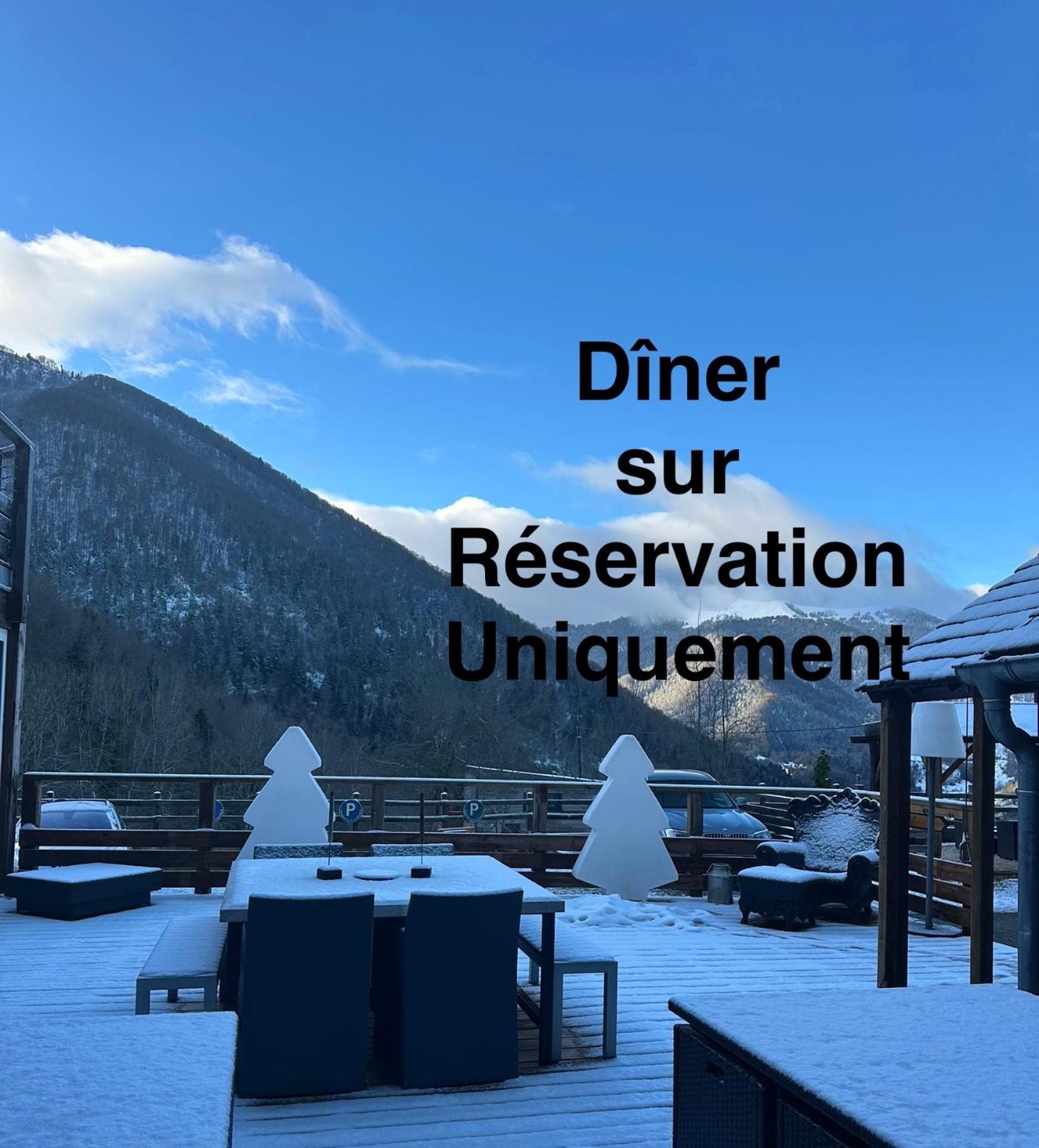 Hotel Le Solayan Couledoux Exterior foto